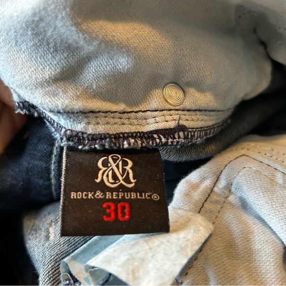 Rock & Republic Stella Jeans - Picture 6 of 7